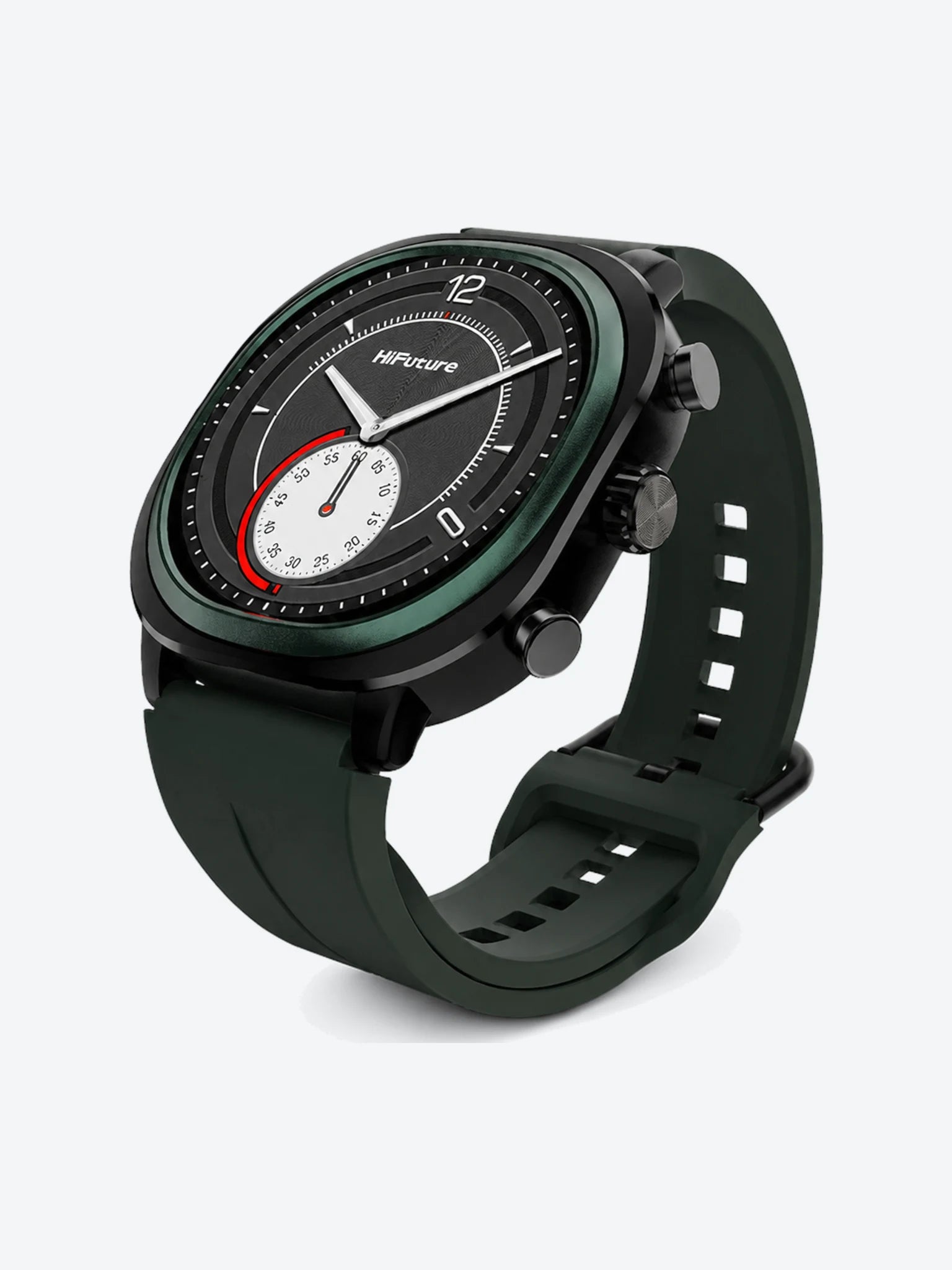 SMART WATCH HIFUTURE AIX LITE / BANDA DE 22MM NEGRO