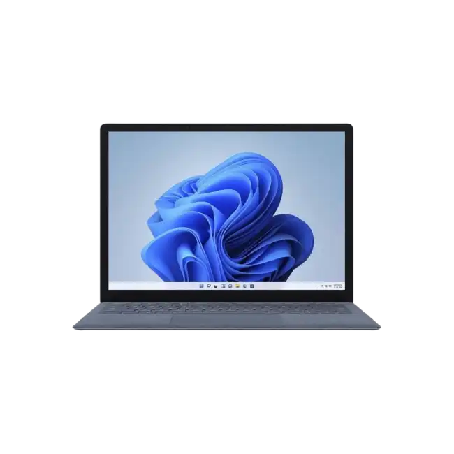 Laptop Microsoft Surface Laptop 4 Core i5-1135G7 512GB SSD 8GB RAM 13.5" 2256x1504 Pantalla Touch WIN11 Pro Color Azul Seminueva