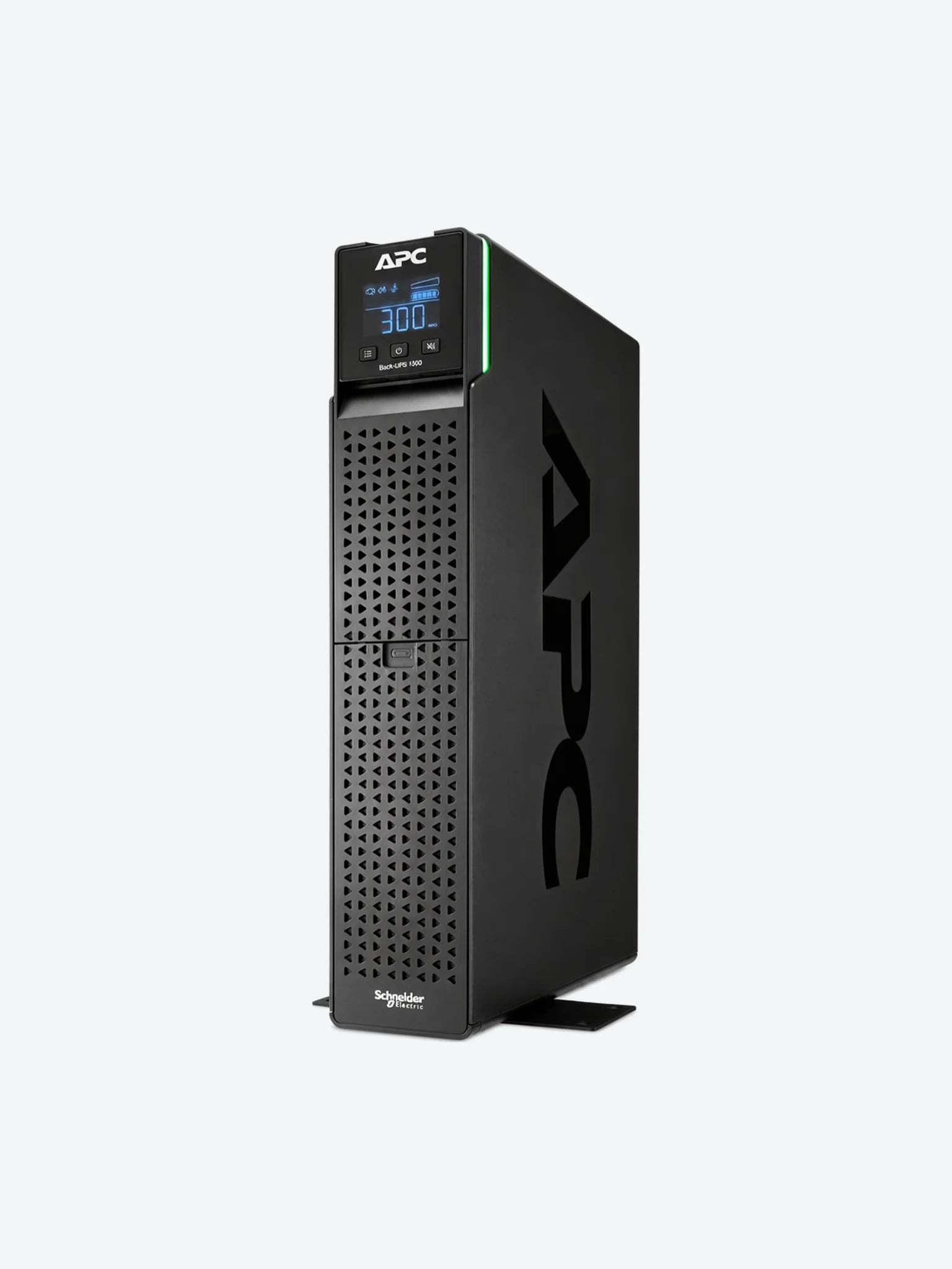 UPS APC Pro 1500VA/900W | 8 tomas | AVR | 2U en rack convertible-1