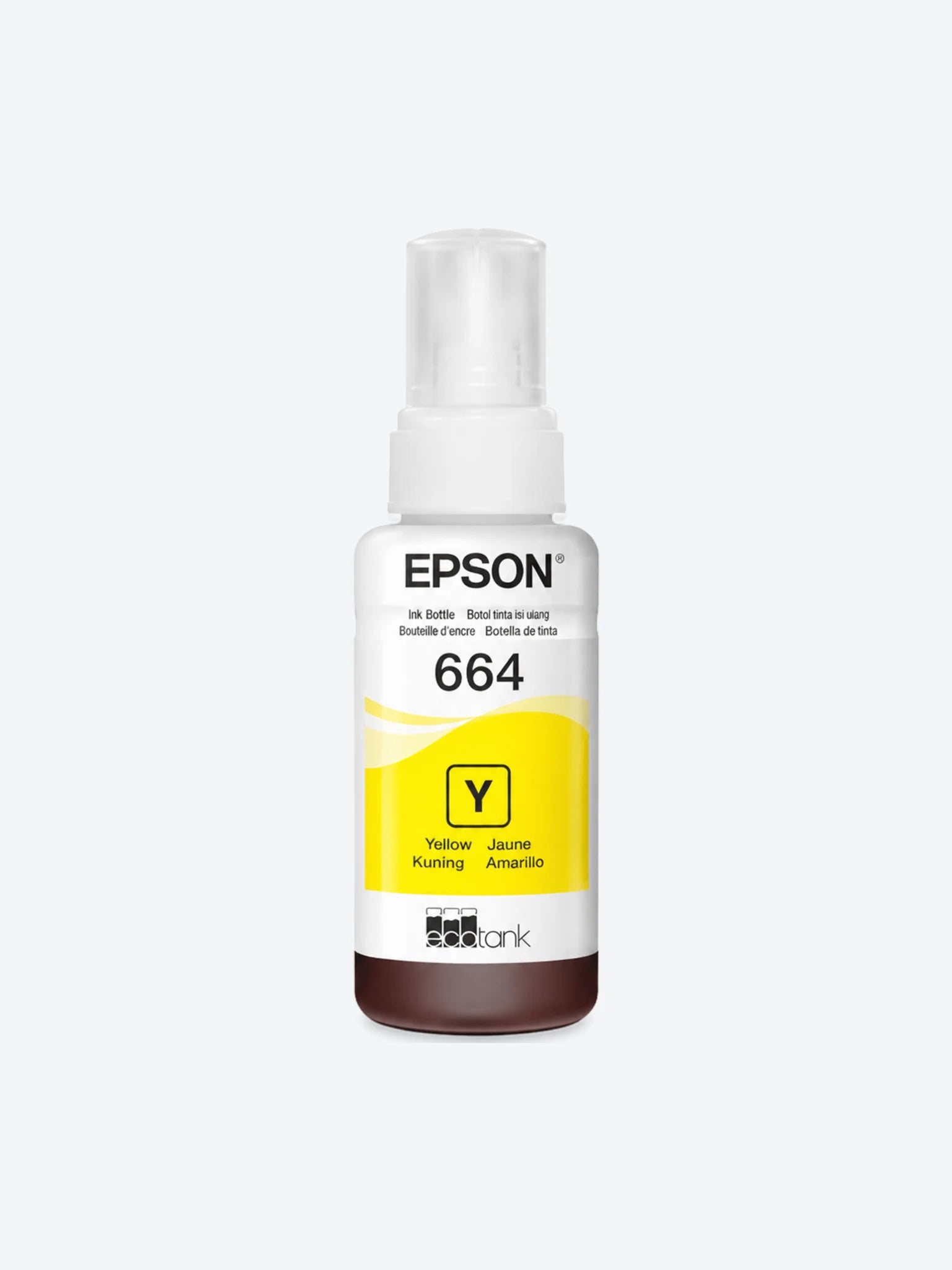 Epson T664 - 70 ml - Yellow