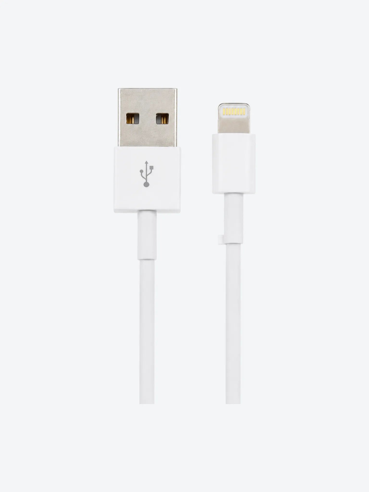 CABLE ARGOM IPHONE LIGHTNING 3 FT/1M ARG-CB-0037-1