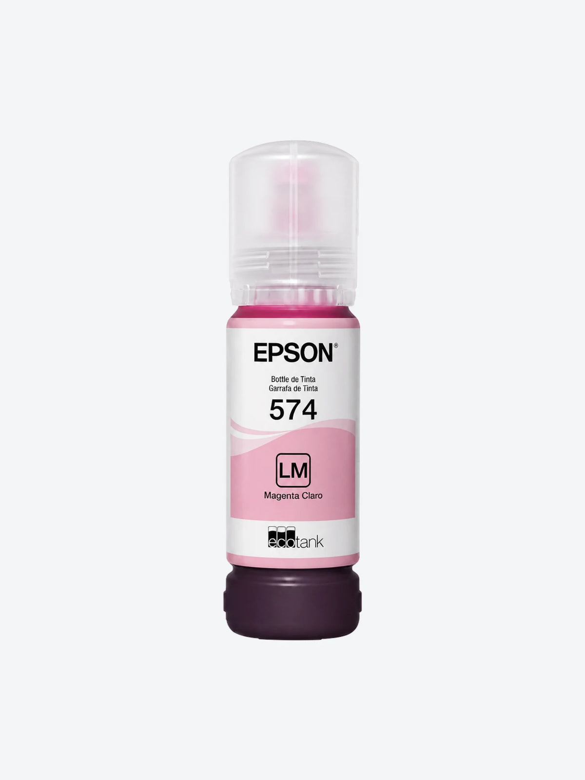 Botella de Tinta Magenta Claro Epson T574620-AL