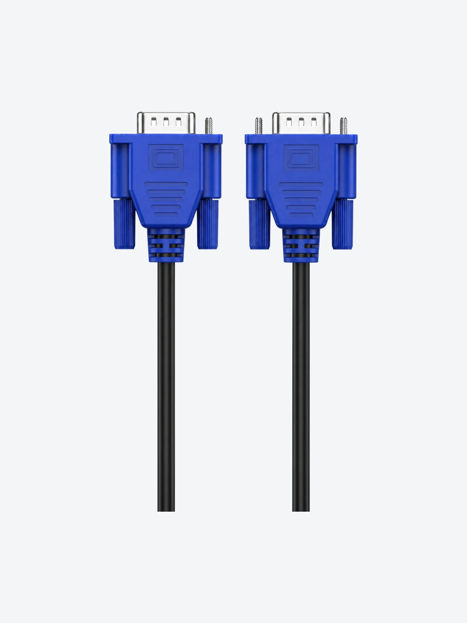 CABLE DE PODER Y VGA VARIOS SEMINUEVO