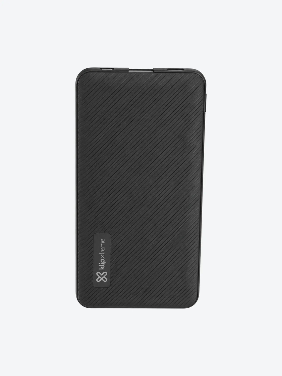 Klip Xtreme - Power bank - 24 pin USB-C / 5 pin Micro-USB Type B - 24 pin USB-C / 9 pin USB Type A - Lithium polymer - Para Smartphones - 5.000 mAh