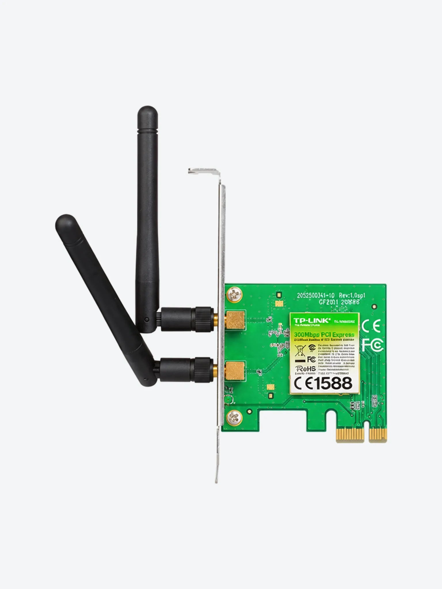 P.RED WIFI TP-LINK 300M PCI ANT DESMONTA-1