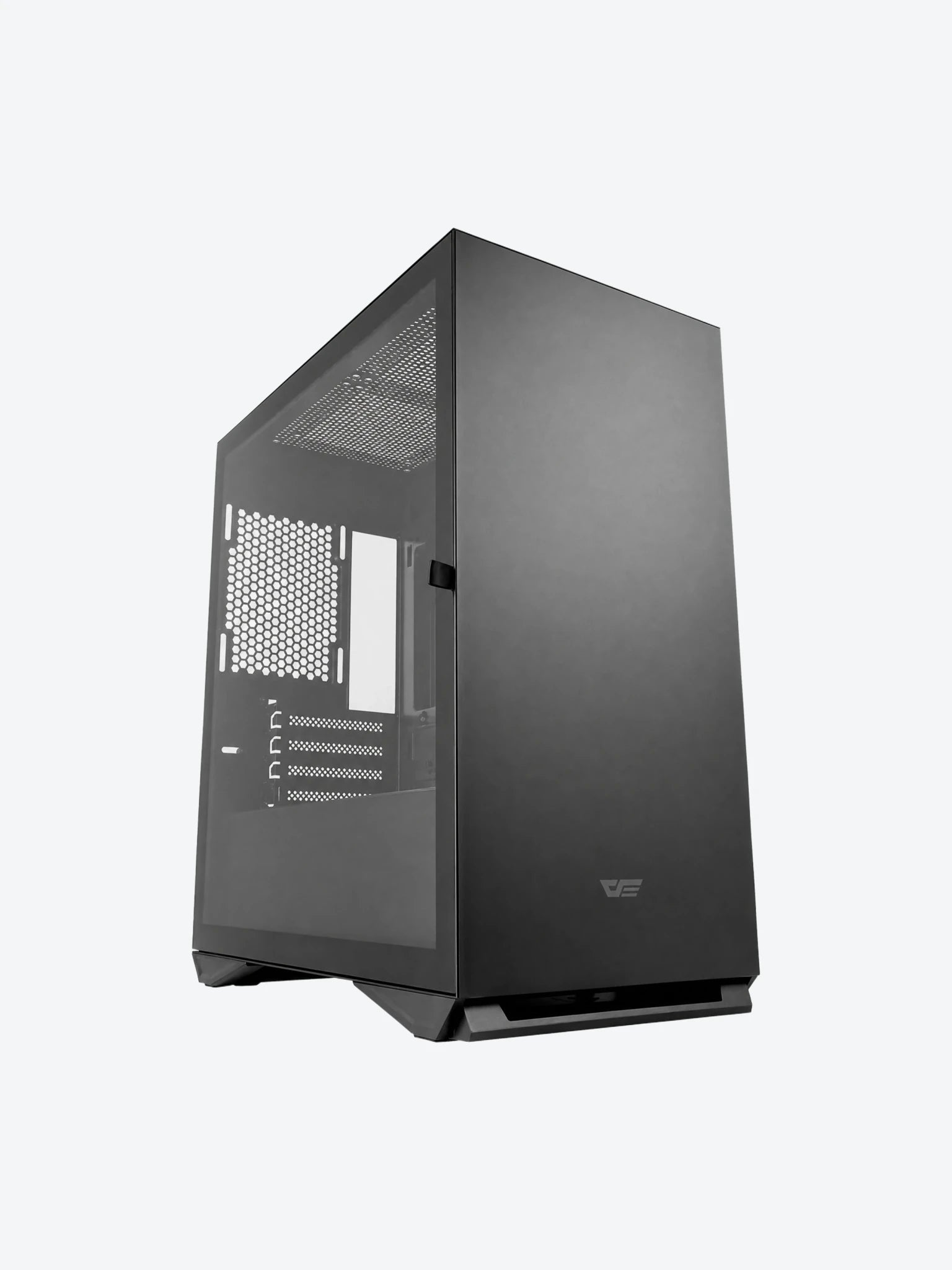 CASE DARKFLASH DLM22 M-ATX MEDIA TORRE COLOR NEGRO-1