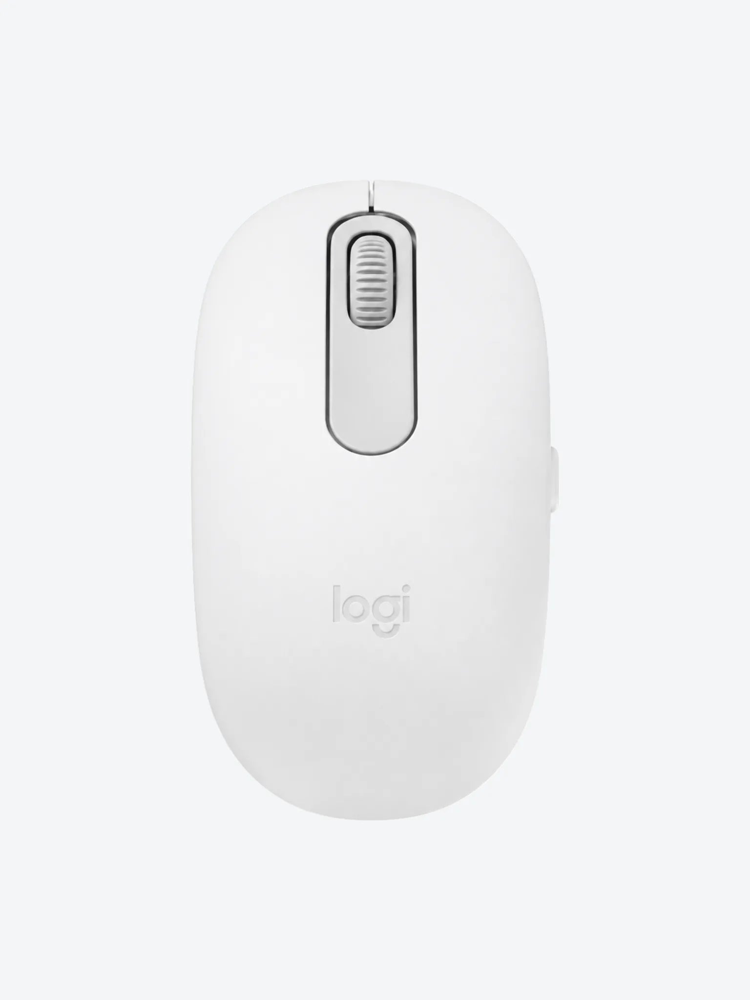 Logitech - M196 - Mouse - Bluetooth - Blanco