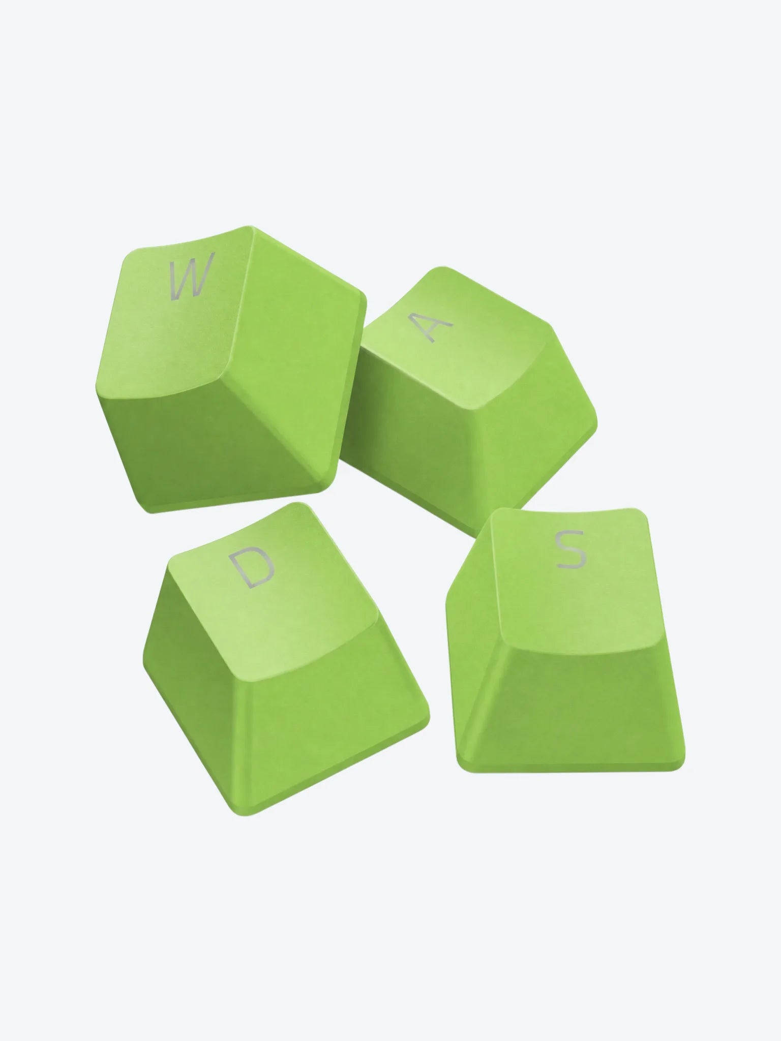 Teclas Razer Keycaps Verde PBT Upgrade Set RC21-01490400-R3M1
