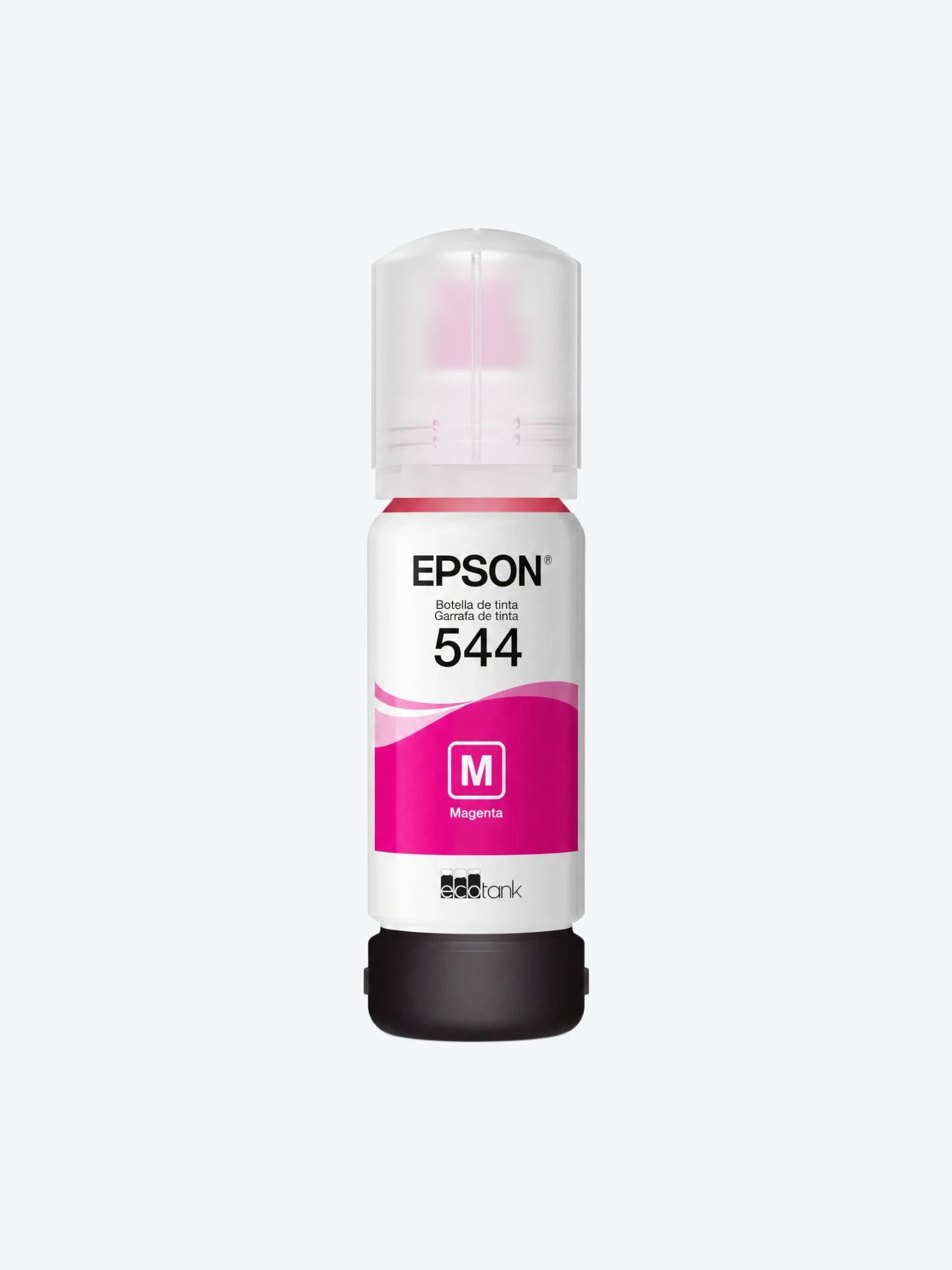 TINTA PARA IMPRESORA EPSON T544320-AL COLOR MAGENTA
