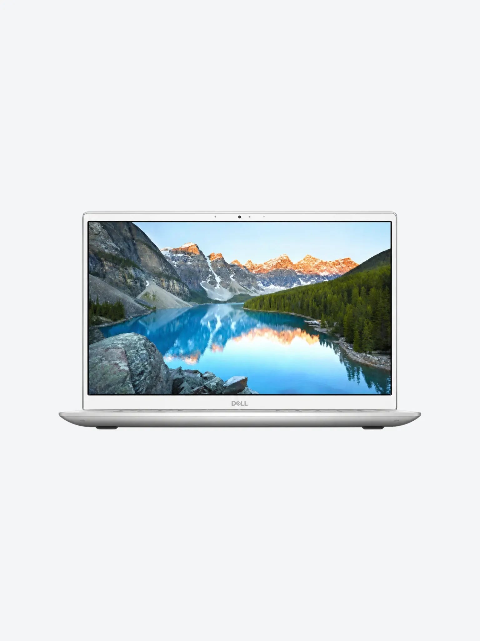 Laptop Dell Inspiron 4700 Core i5-1135G7 256GB SSD 8GB RAM 14.5" QHD+ 2560x1600 W10 Color Gris Plateado SEMINUEVA-1