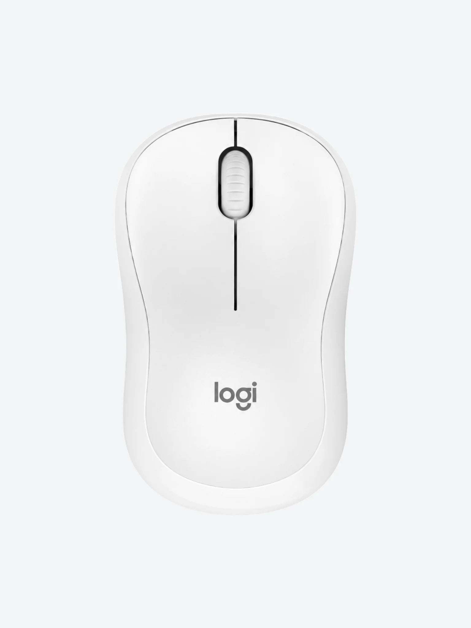 MOUSE LOGITECH BLUETOOTH SILENCIOSO M240 BLANCO