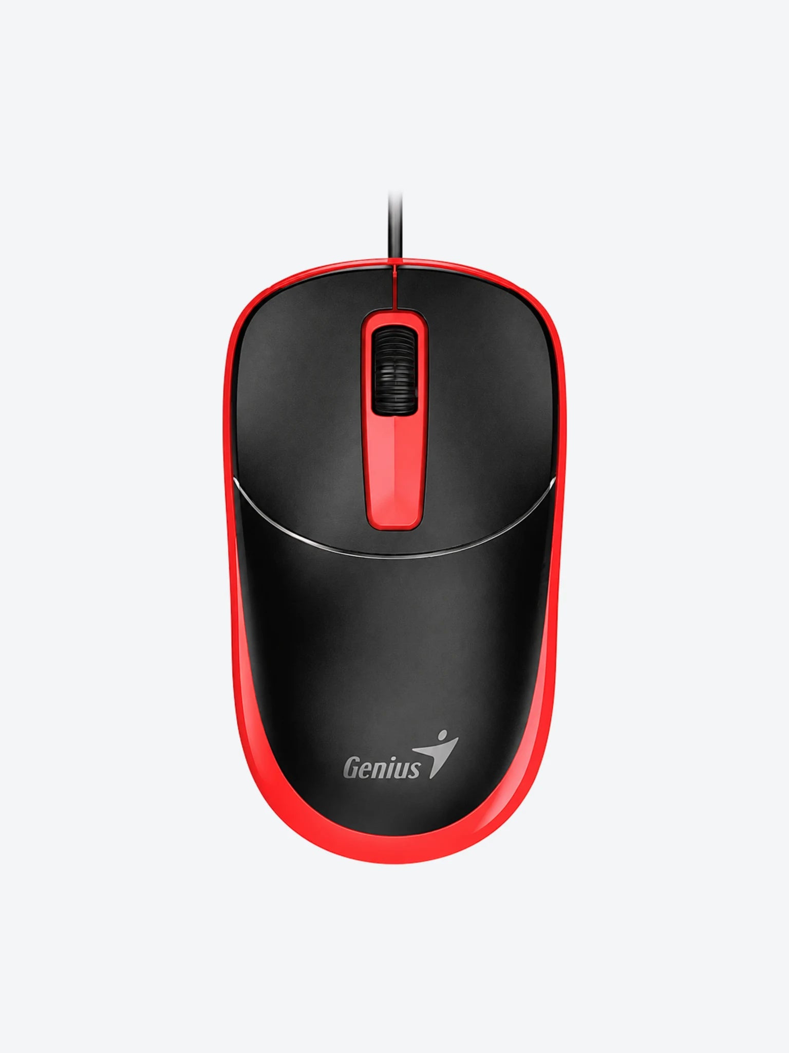 MOUSE GENIUS DX-123 ALAMBRICO USB-A 1200DPI 31010033402