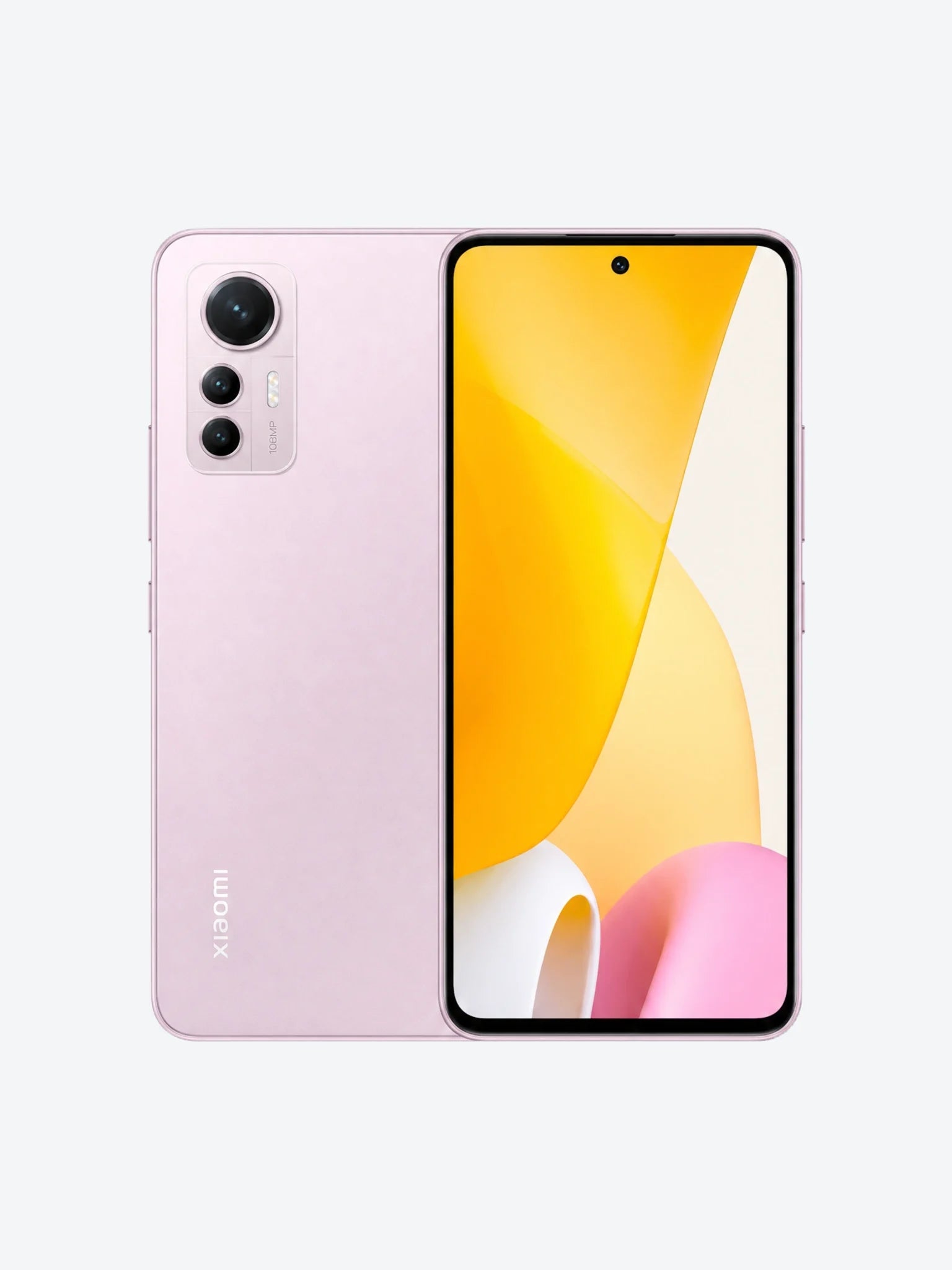 Celular Xiaomi 12 Lite 8GB 128GB Color rosado