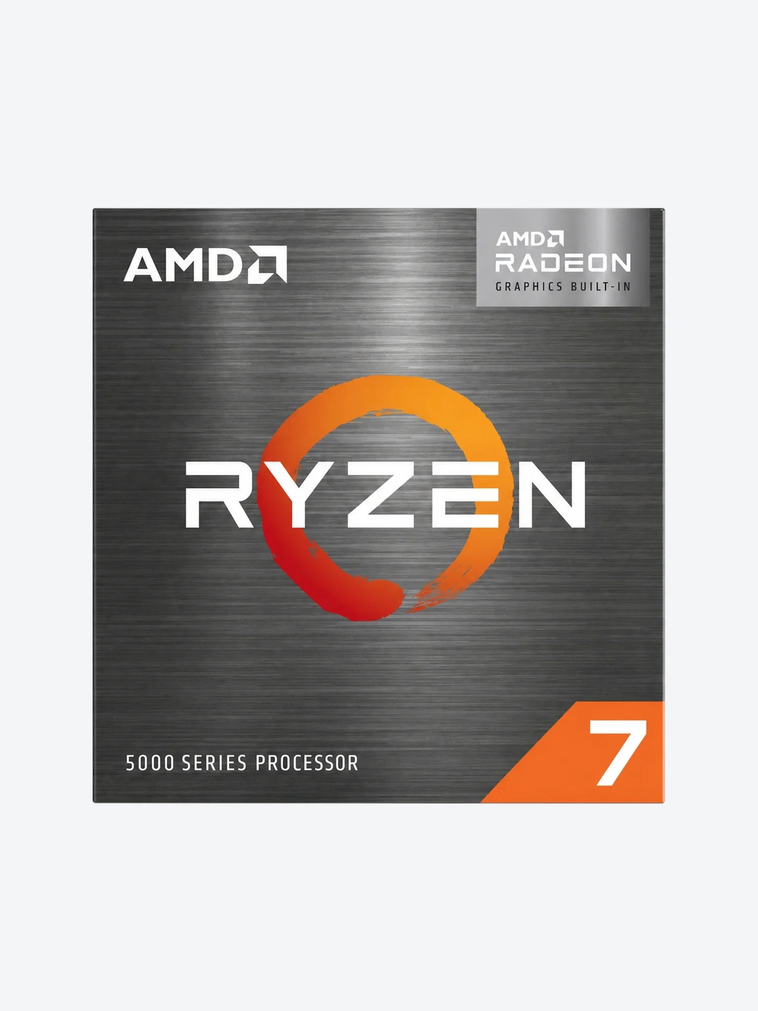 Procesador AMD Ryzen 7 5700G NR 4TH 3.8 Ghz 8N AM4 100-100000263BOX-1