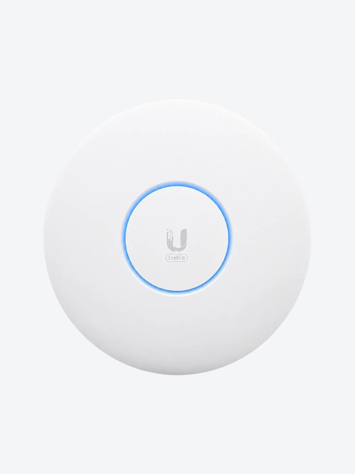 Ubiquiti UniFi U6 - Punto de acceso inalámbrico - Wi-Fi 6E - 2.4 GHz, 5 GHz, 6 GHz - instalable en pared/techo