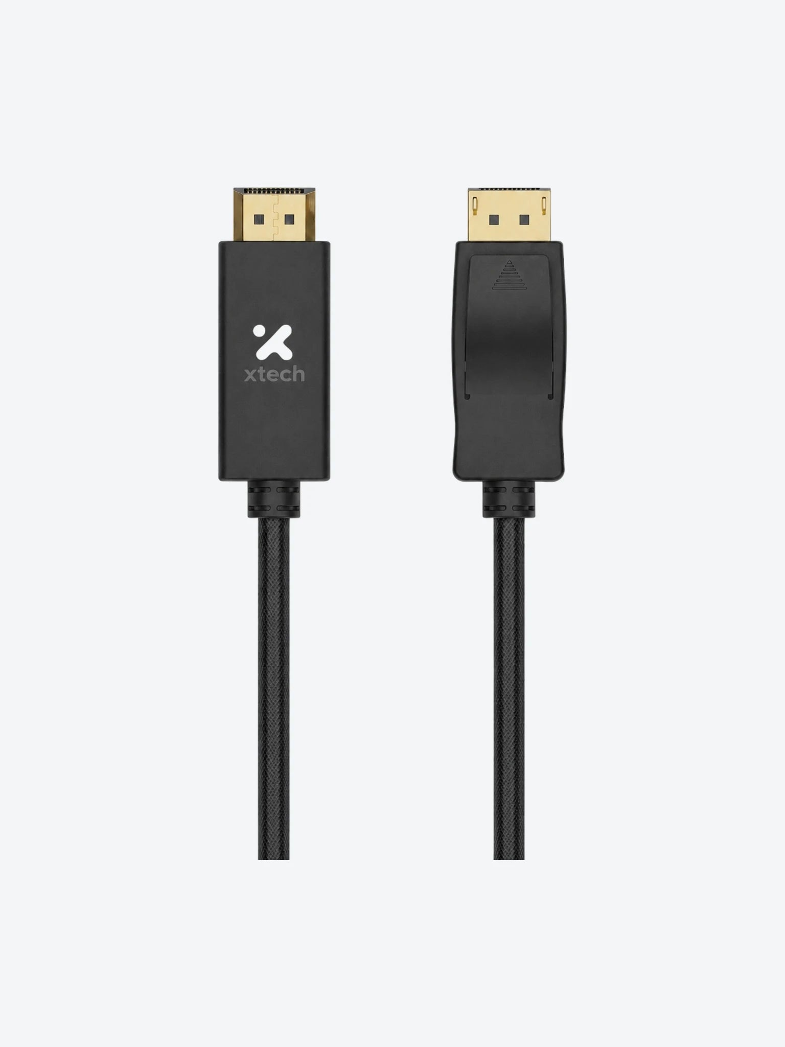 Cable Xtech XTC-359 DisplayPor Macho a HDMI Macho Color Negro