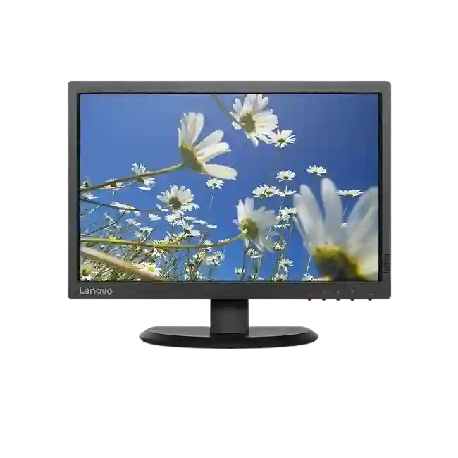 MONITOR 60DFAAR1US E2054 19.5" LED WIDESCREEN LED LENOVO-4