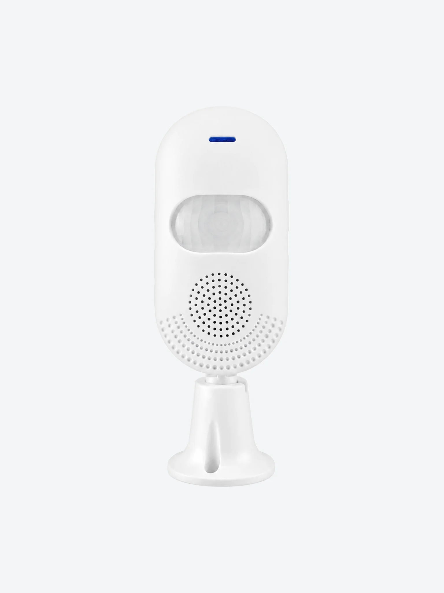 Sensor Tuya PST-CT20W Smart WiFi PIR De Pared 110 Grados 9-12mts Luz y Sonido 80dB 5V AAA1.5V*2-1