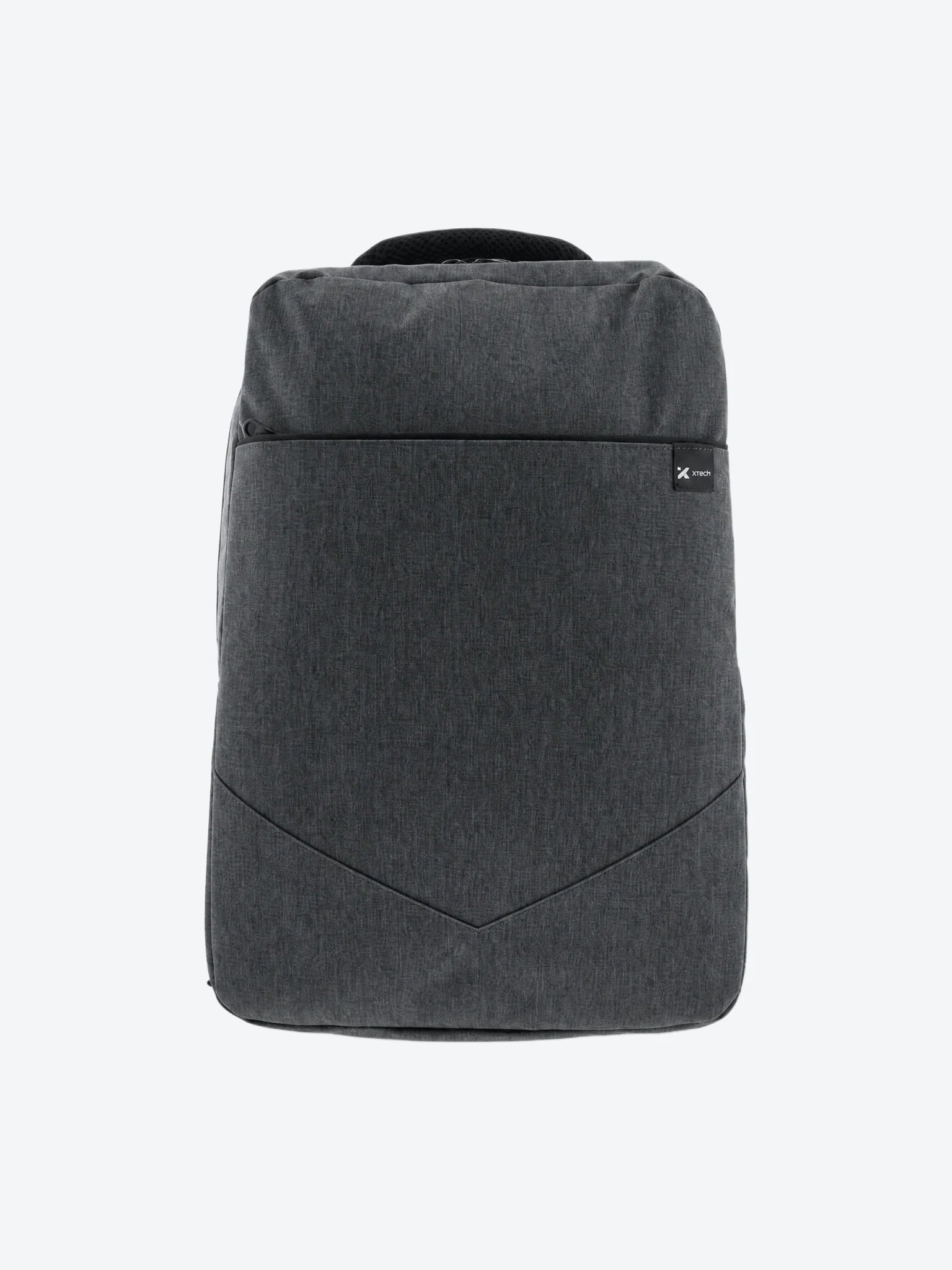 Mochila Xtech XTB-221 Para Laptop 15.6"  Color Gris