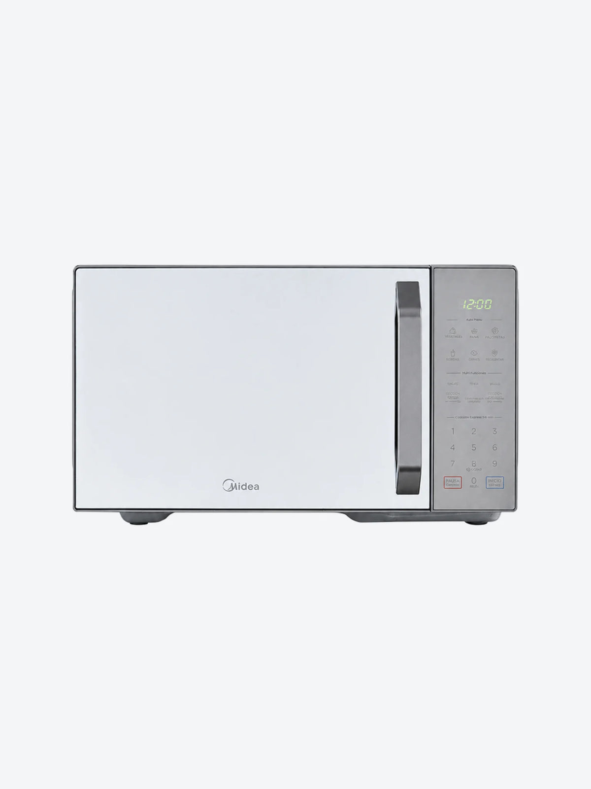 HORNO MICRO MIDEA. MOD. MMDT11S2MG-1