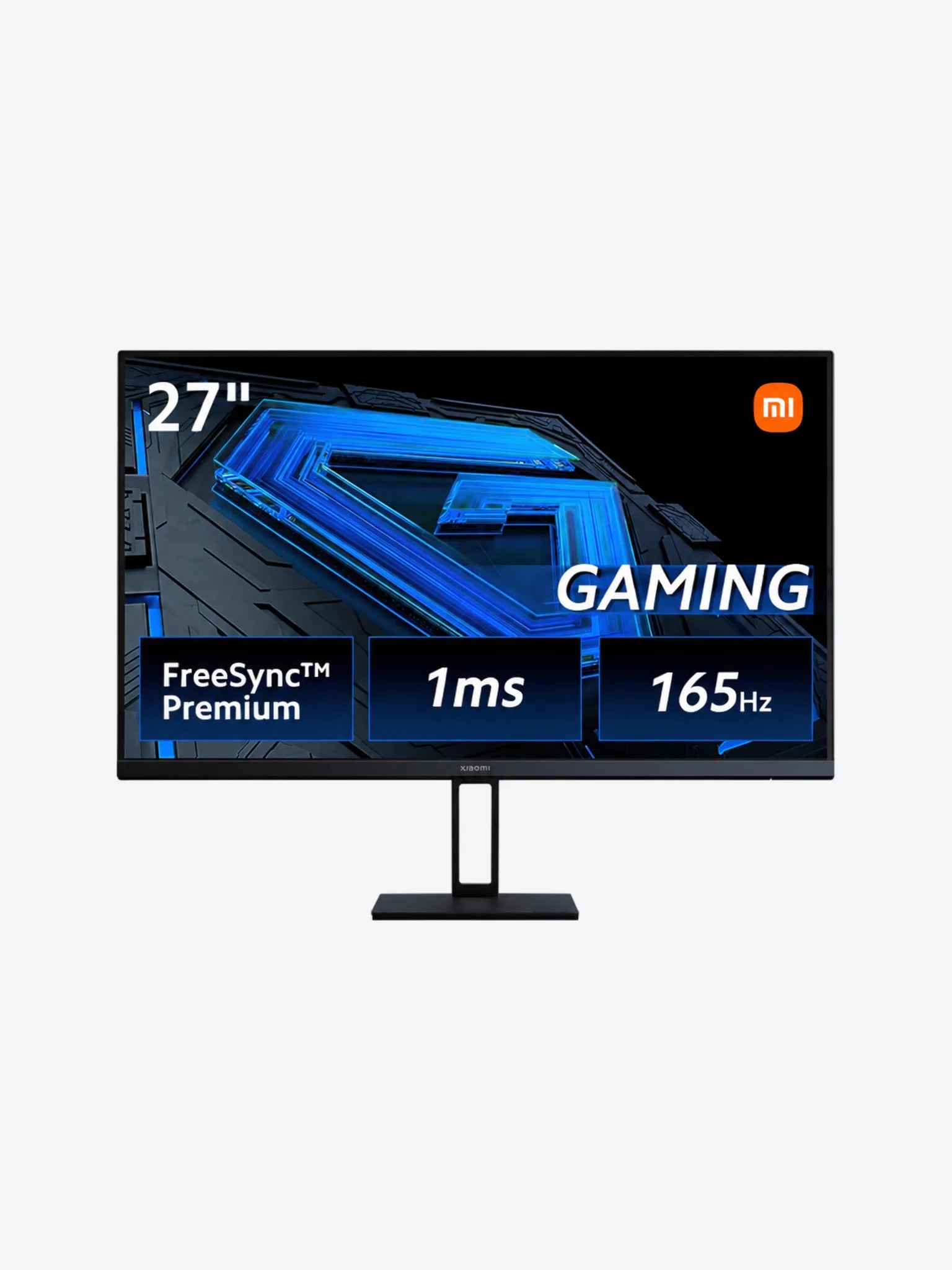 Xiaomi G27i - 27" - 1920 x 1080 - IPS - 75Hz 165 Hz Refresh Rate - HDMI / DisplayPort