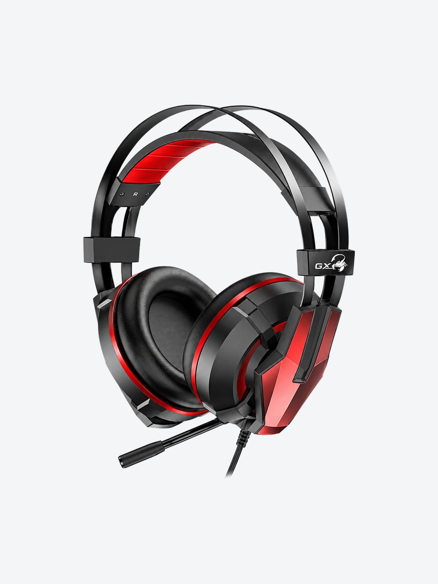 HEADSET GAMING GENIUS HS-G710V ALÁMBRICO USB 31710014400