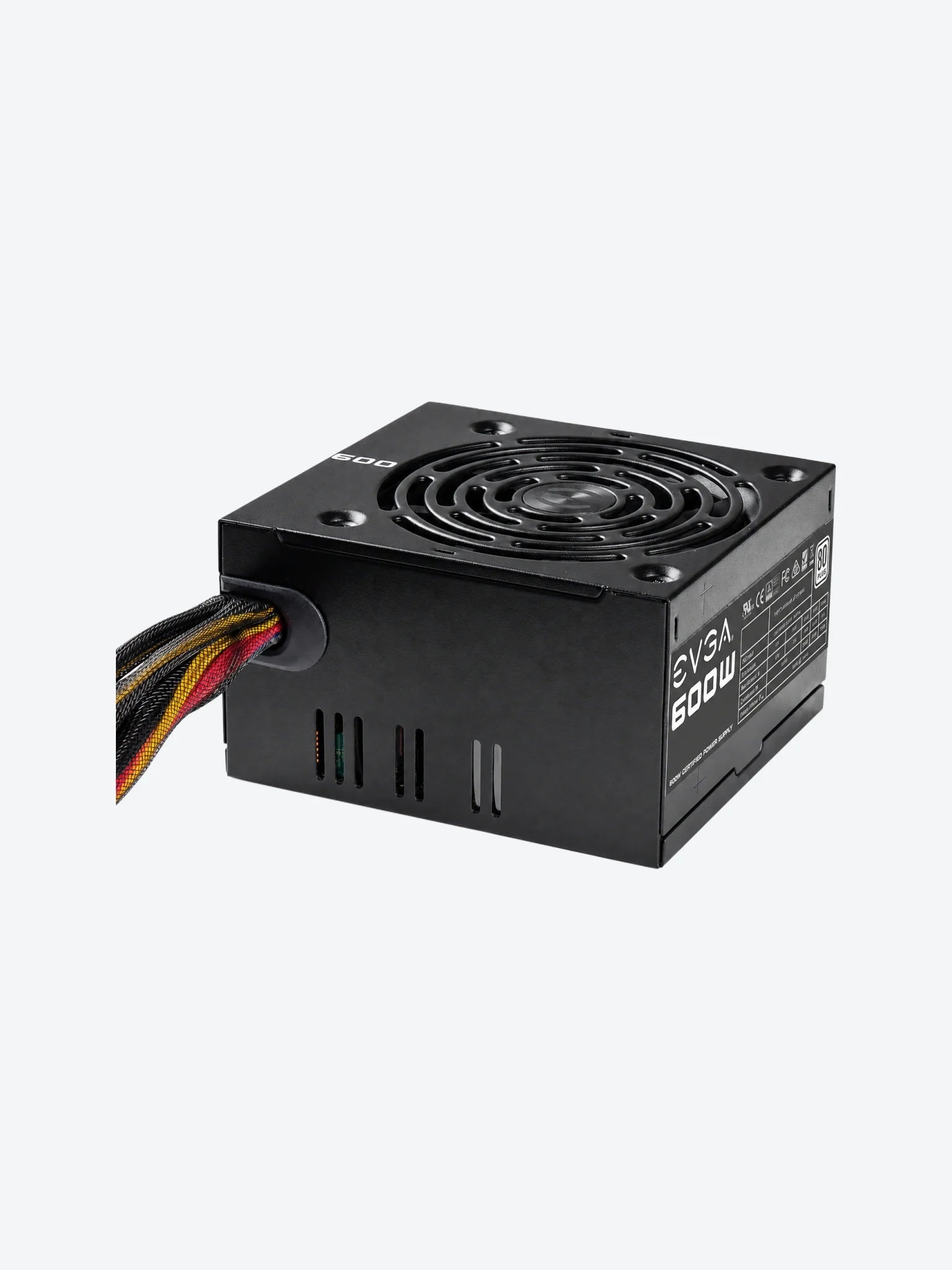 FUENTE DE PODER EVGA 600 WHITE-1