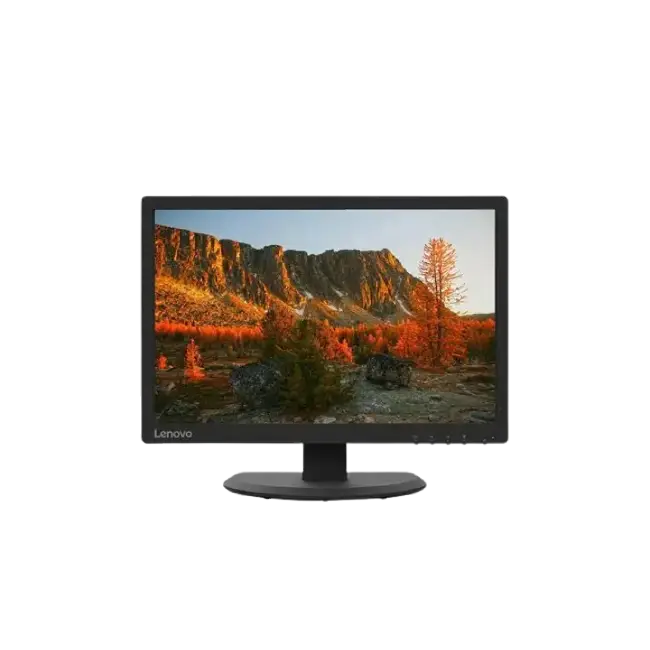 Monitor Lenovo Thinkvision E20-20 19.5" IPS HDMI VGA 60Hz-3