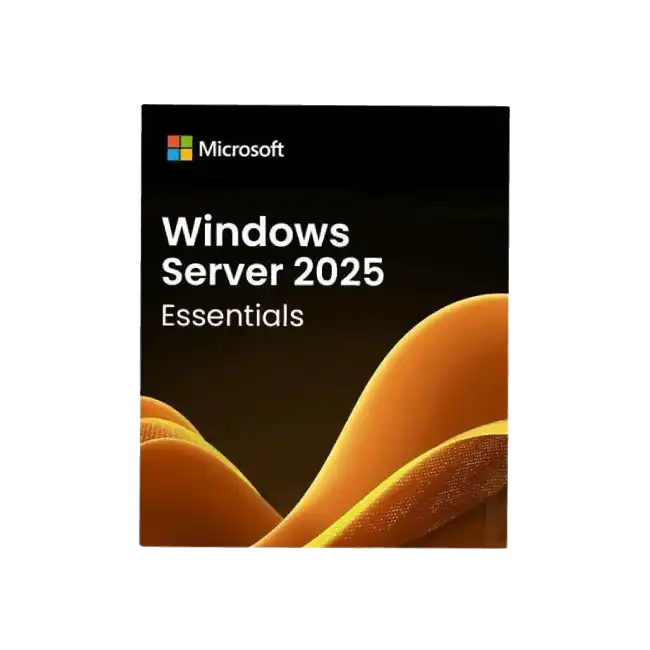 Windows Server 2025 Essentials Edition,ROK,10CORE (for Distributor sale only)