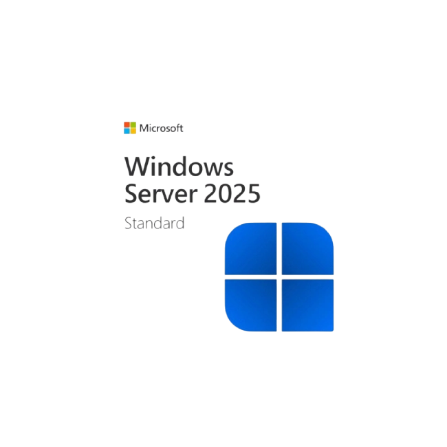 Windows Server 2025,Standard, ROK,16CORE (for Distributor sale only)-2
