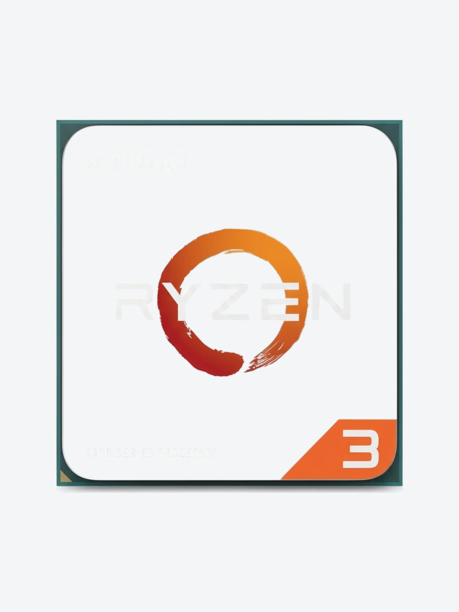 PROCESADOR AMD RYZEN 3 4100  3RA GEN 3.8 GHZ AM4  100-100000510BOX