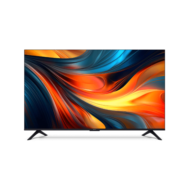 Television Xiaomi TV A 55" 2026 63907 UHD 4K UHD GoogleTV BT360 / Wifi Color Negro-1