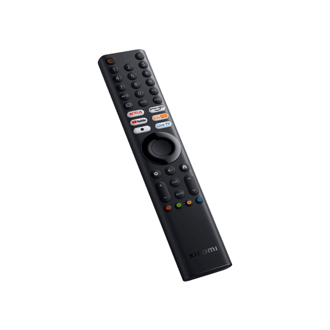 Television Xiaomi TV A 55" 2026 63907 UHD 4K UHD GoogleTV BT360 / Wifi Color Negro-2