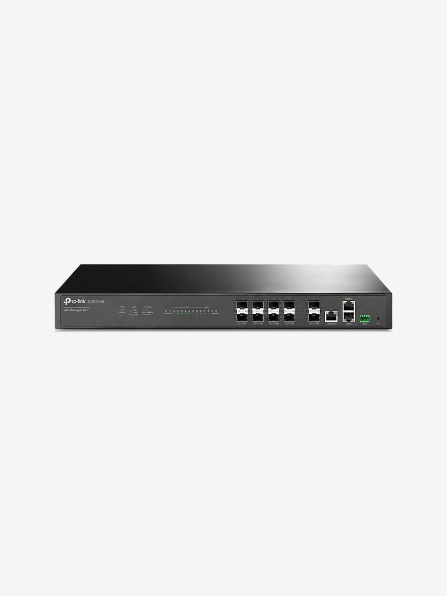 OLT TP-LINK  8 PORT 1024 ONUS L2/L3