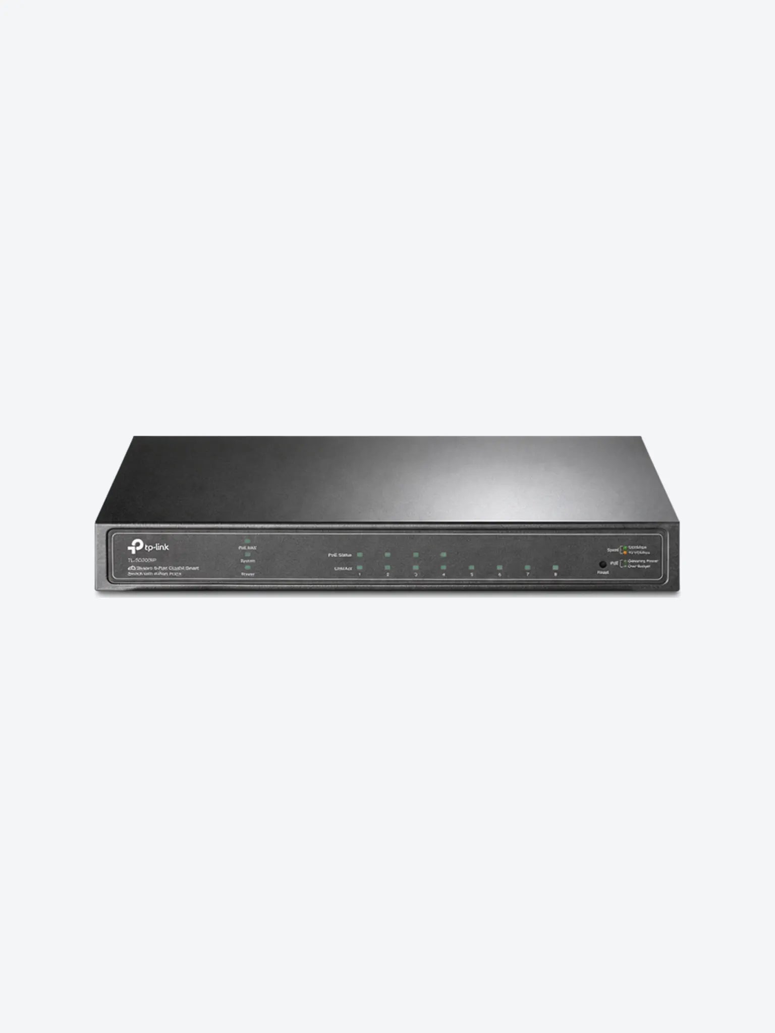 SWITCH TP 8P POE CON 4POE+ OMADA-1
