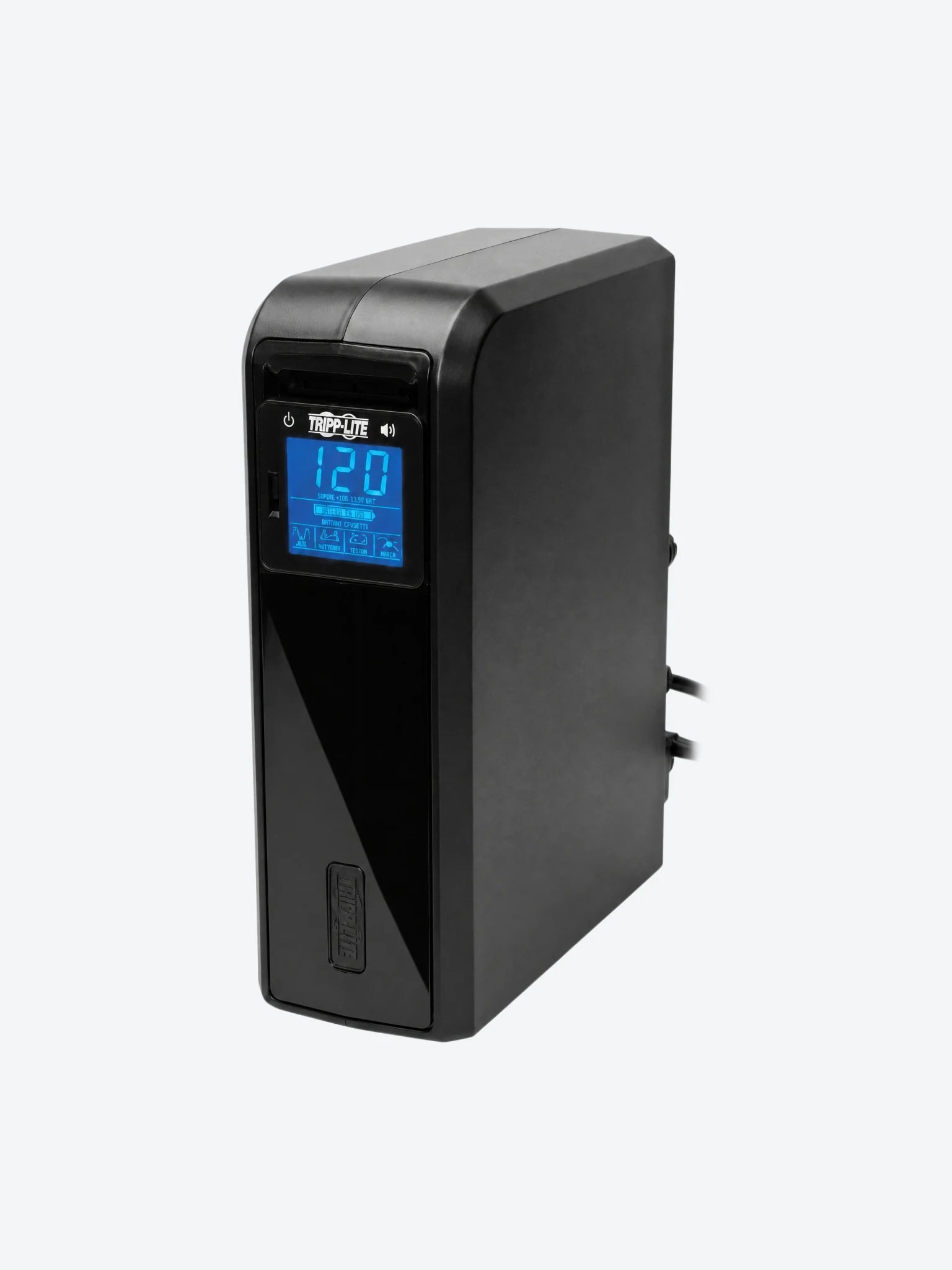 UPS INTELIGENTE SMART1000LCD 1000VA/500W 120V RJ11 TRIPPLITE-1
