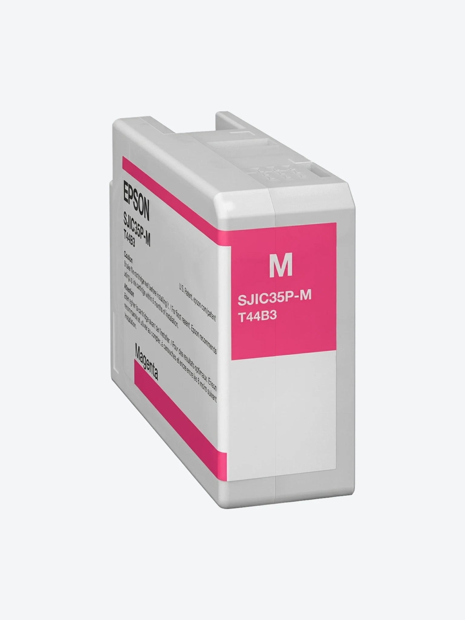 Magenta ink cartridge for C6000/6500 80ml-1