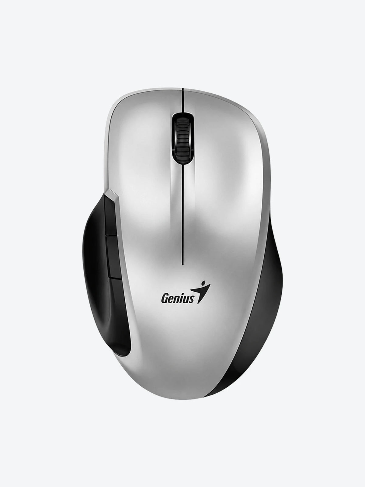 MOUSE GENIUS RS2 ERGO 8200S INALÁMBRICO CON RECEPTOR TIPO C 1200 DPI 31030029404