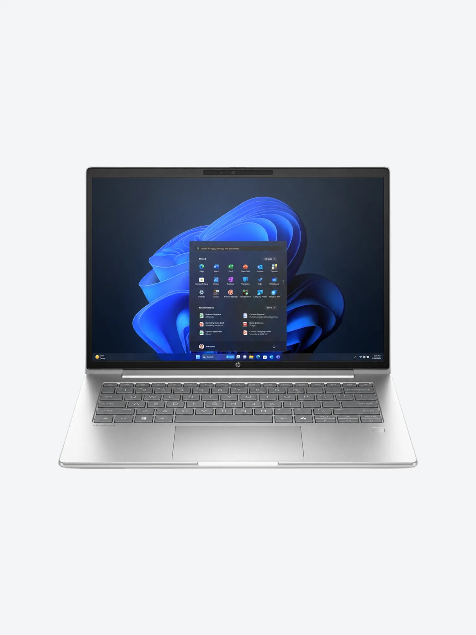 HP PROBOOK P4G1i14 U5 225U 14" 16GB/512 PC WIN 11 PRO-1