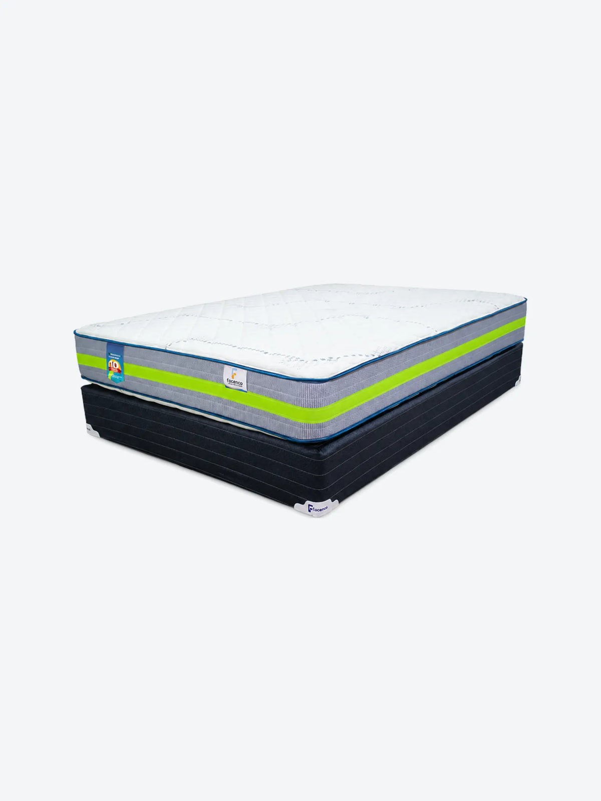 ENERGY SUPER ORTO KING SIZE COLCHON, UNICAMENTE EL COLCHON-1