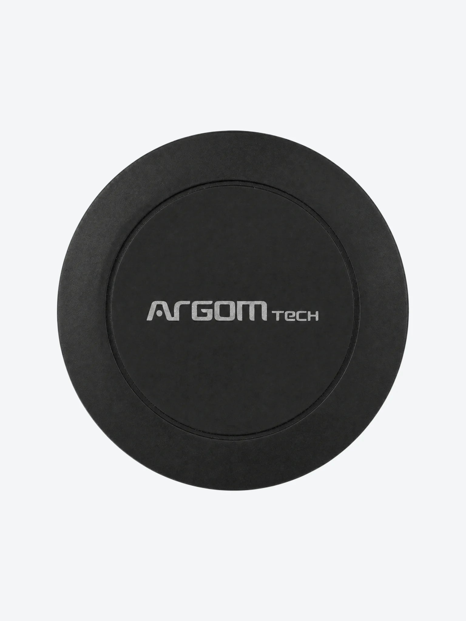 Soporte Magnetico para Celular Argom ARG-AC-0328BK Color Negro