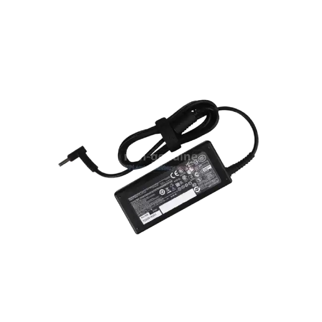 Cargador HP 67774-002 19.5V - 3.33A 65W Pin Medio Plug Grande Original-3
