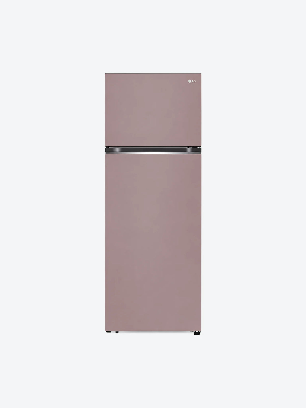 REFRIGERADORA L.G. MOD. VT38BPK ROSADA-1