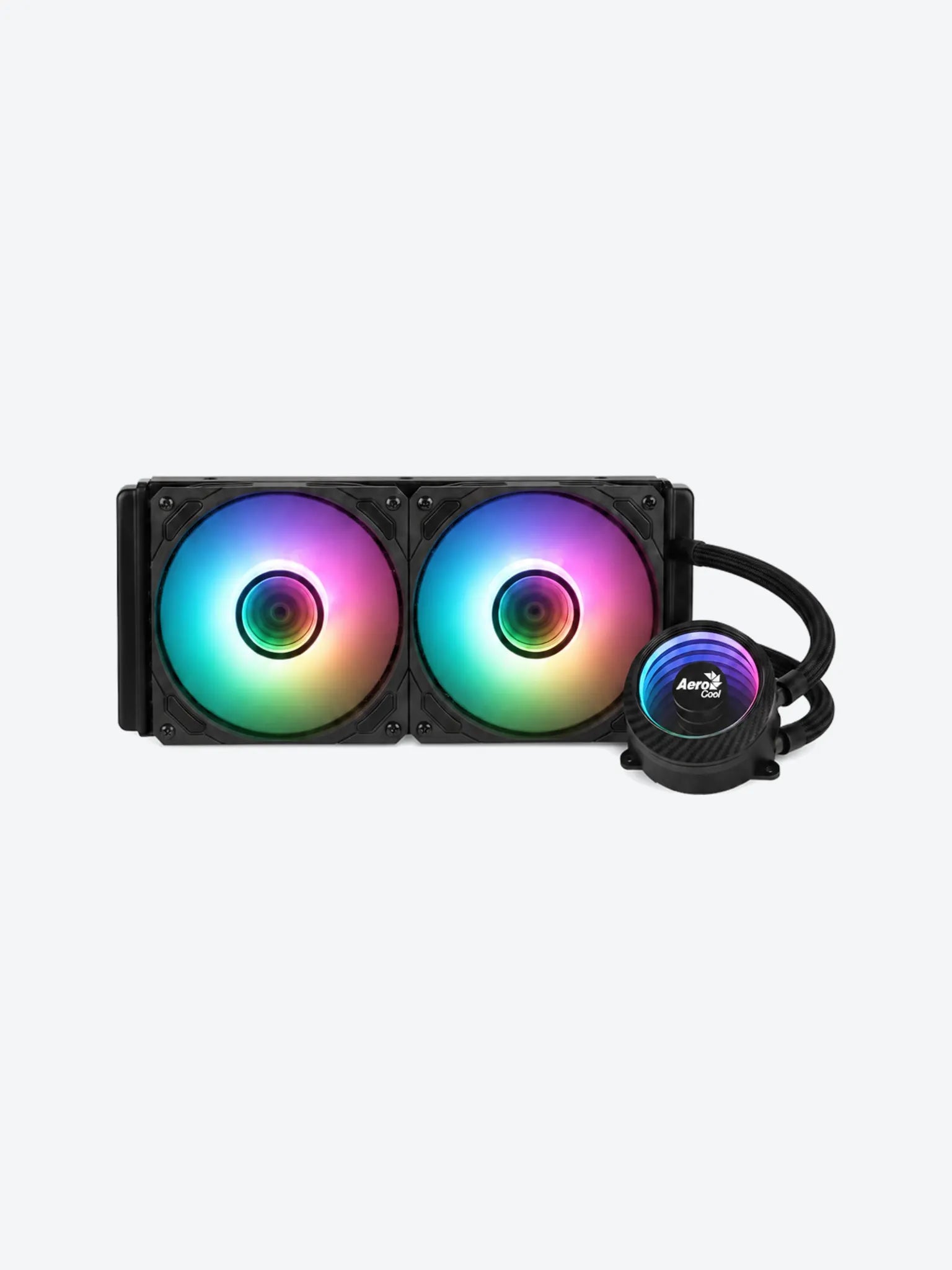 ENFRIAMIENTO LIQUIDO RGB AEROCOOL MIRAGE L240 AIO 240MM ACLA-MR24117.73