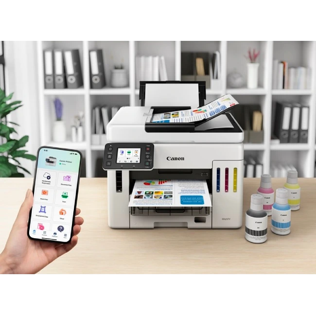 Multifuncional Maxify GX7110-3