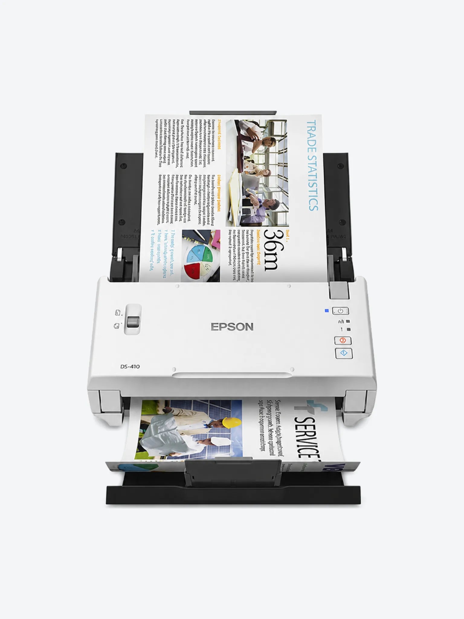 DS-410 Escáner Vertical Vel. 26 ppm /52 ipm-1