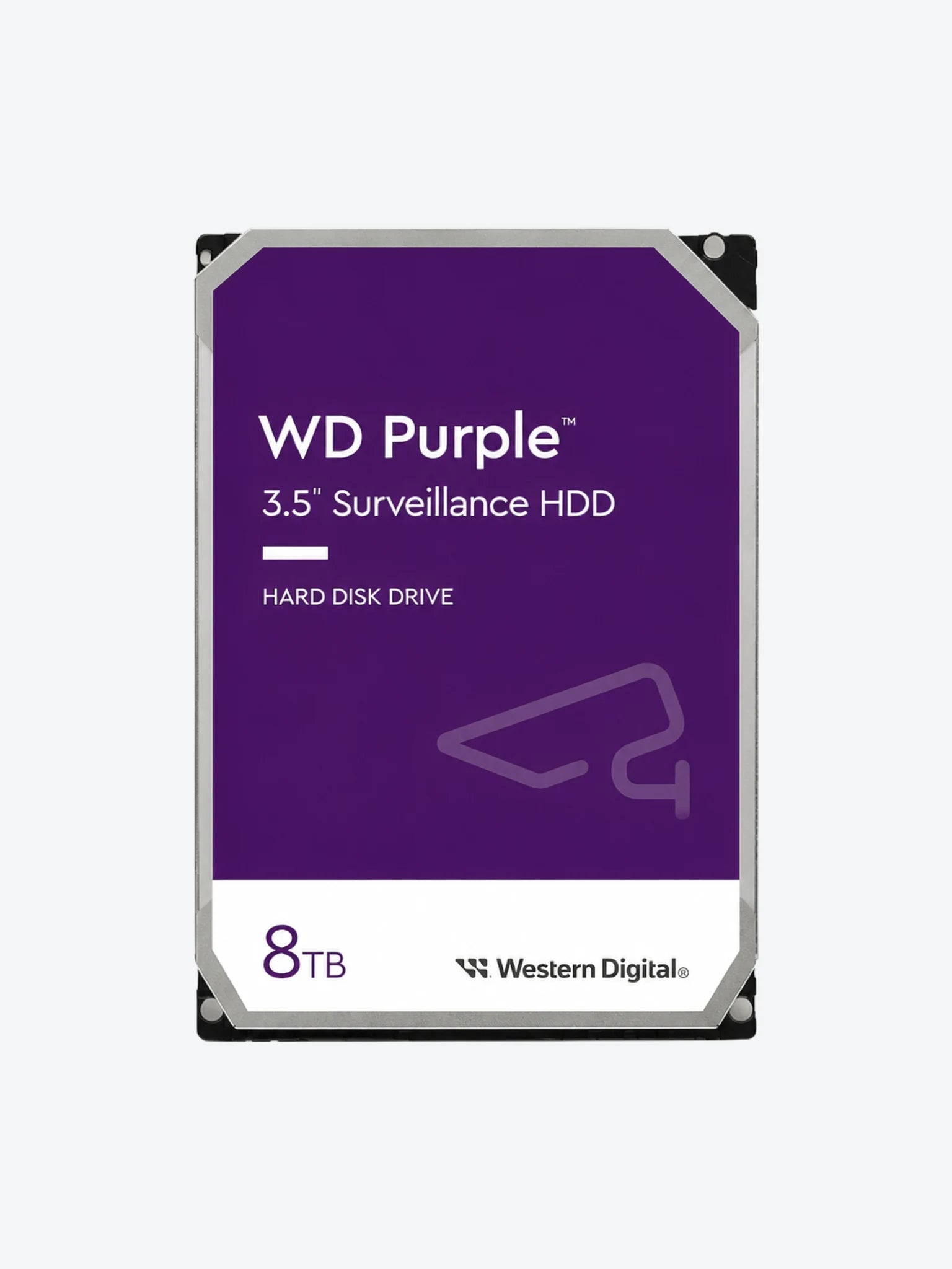 HD INTERNO 8TB 3.5 WD PURPLE  WD85PURZ
