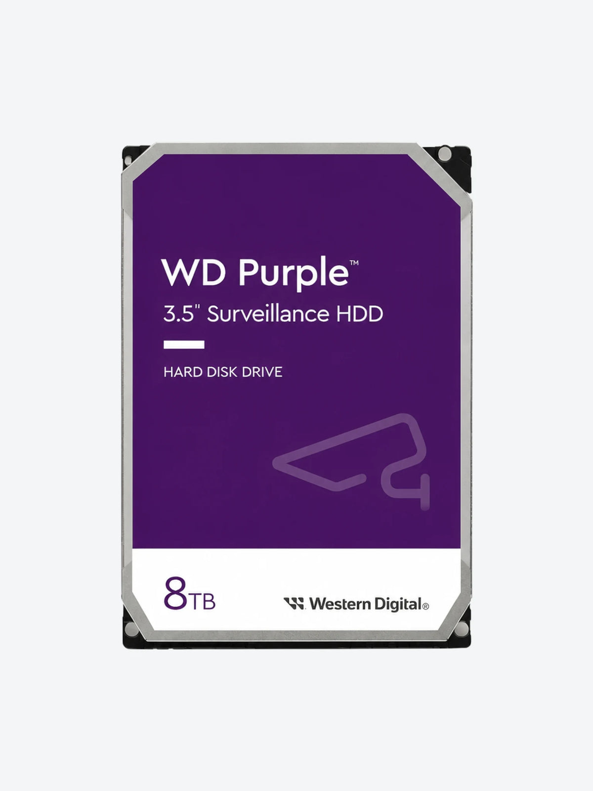 HD INTERNO 8TB 3.5 WD PURPLE  WD85PURZ-1