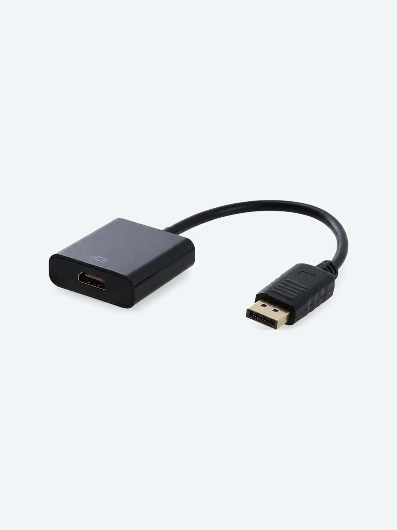 CABLE ADAPTER ARGOM DISPLAY PORT TO HDMI 6"/15CM ARG-CB-0059