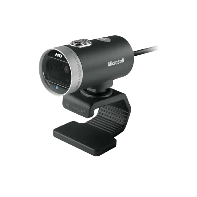 Camara Web Microsoft 6CH-00001 Cinema para Negocios USB 2.0 1280x720-1